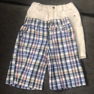 Baby boy Shorts childish & Zoon size 6 m
